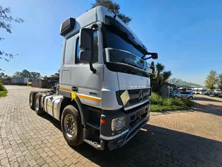 2017 Mercedes Benz Actros 2646 Truck Tractor