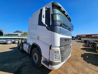 2017 Volvo Fh440 Truck Tractor