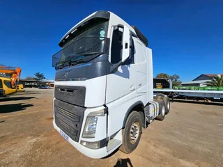 2017 VOLVO FH440 TRUCK TRACTOR
