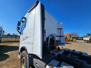 2017 VOLVO FH440 TRUCK TRACTOR