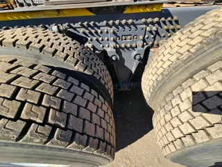 2017 VOLVO FH440 TRUCK TRACTOR