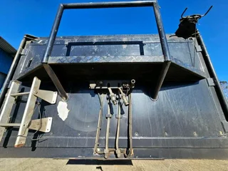 2017 AFRIT TRI AXLE 55M3 WALKING FLOOR TRAILER