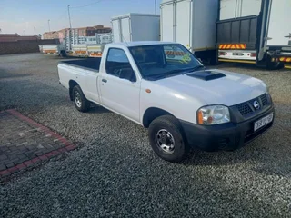 2013 Nissan NP300 Intercooler Single Cab Bakkie