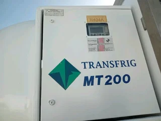 2010 ISUZU NQR500 5TON REFRIGERATED TRUCK