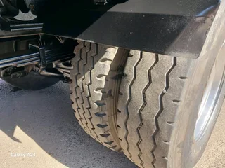 2020 FUSO FJ16-230L 9TON CURTAINSIDE TRUCK