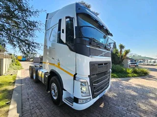 2021 Volvo Fh480 Truck Tractor