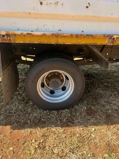 2016 Hino 300 Series 814 Dropside Truck