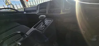 2019 Hino 500 Series 1627 Auto Curtainside Truck