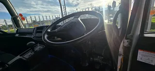 2019 Hino 500 Series 1627 Auto Curtainside Truck