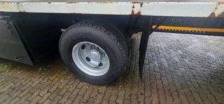 2021 Hino 500 Series 1627 Auto Tautliner Truck