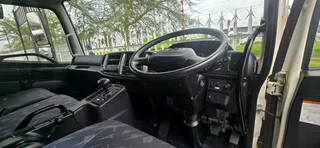 2021 Hino 500 Series 1627 Auto Tautliner Truck