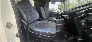 2021 Hino 500 Series 1627 Auto Tautliner Truck