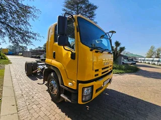2018 Isuzu Ftr850 4x2 Truck Tractor