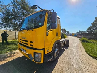 2018 ISUZU FTR850 4x2 TRUCK TRACTOR