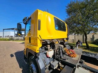 2018 ISUZU FTR850 4x2 TRUCK TRACTOR