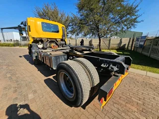 2018 ISUZU FTR850 4x2 TRUCK TRACTOR