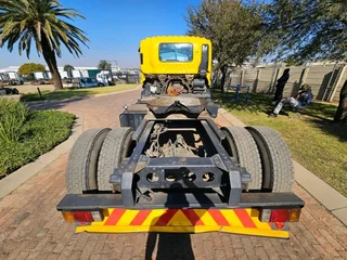 2018 ISUZU FTR850 4x2 TRUCK TRACTOR