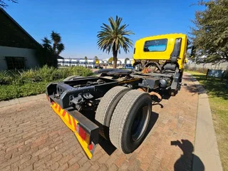 2018 ISUZU FTR850 4x2 TRUCK TRACTOR