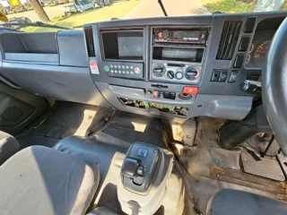 2018 ISUZU FTR850 4x2 TRUCK TRACTOR