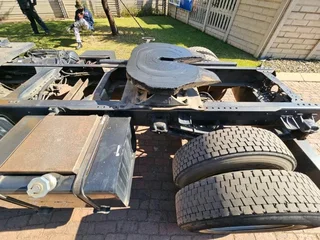 2018 ISUZU FTR850 4x2 TRUCK TRACTOR