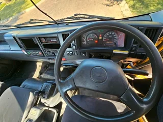 2018 ISUZU FTR850 4x2 TRUCK TRACTOR