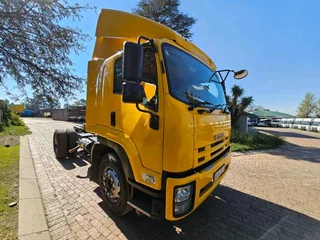 2018 Isuzu Ftr850  Truck Tractor