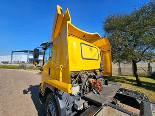 2018 ISUZU FTR850  TRUCK TRACTOR