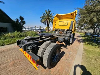 2018 ISUZU FTR850  TRUCK TRACTOR