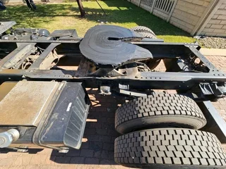 2018 ISUZU FTR850  TRUCK TRACTOR