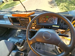 2018 ISUZU FTR850  TRUCK TRACTOR