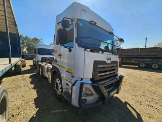 2021 Ud Quon Gw26-460 Truck Tractor
