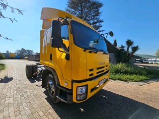 2018 Isuzu Ftr850  Truck Tractor