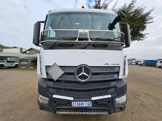 2019 MERCEDES BENZ ACTROS 3345 TRUCK TRACTOR