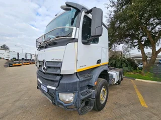 2019 MERCEDES BENZ ACTROS 3345 TRUCK TRACTOR