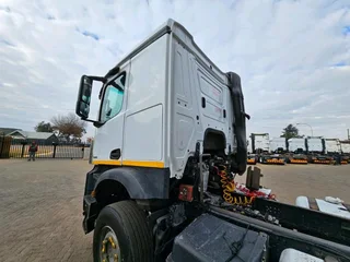 2019 MERCEDES BENZ ACTROS 3345 TRUCK TRACTOR