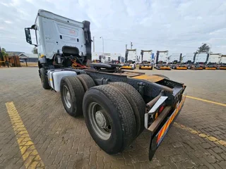 2019 MERCEDES BENZ ACTROS 3345 TRUCK TRACTOR