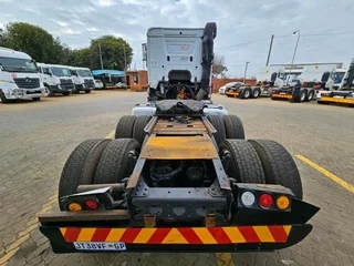 2019 MERCEDES BENZ ACTROS 3345 TRUCK TRACTOR