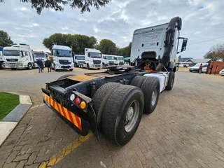 2019 MERCEDES BENZ ACTROS 3345 TRUCK TRACTOR