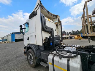 2017 and 2018 SCANIA G460 TRUCK TRACTOR