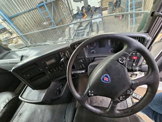 2017 and 2018 SCANIA G460 TRUCK TRACTOR