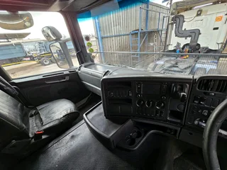 2017 and 2018 SCANIA G460 TRUCK TRACTOR