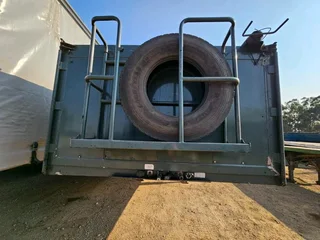 2018 AFRIT 55M3 TRI AXLE WALKING FLOOR TRAILER