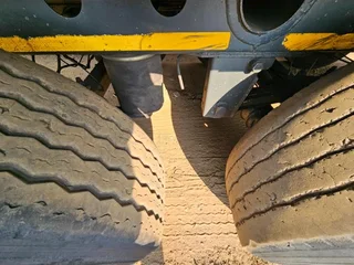 2018 AFRIT 55M3 TRI AXLE WALKING FLOOR TRAILER