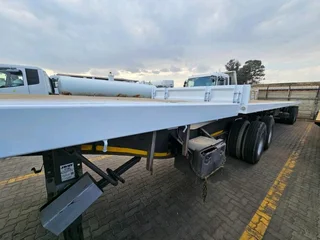 2018 SA TRUCK BODIES SUPER LINK FLAT DECK