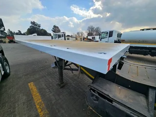 2018 SA TRUCK BODIES SUPER LINK FLAT DECK