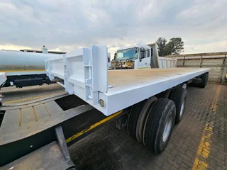2018 SA TRUCK BODIES SUPER LINK FLAT DECK