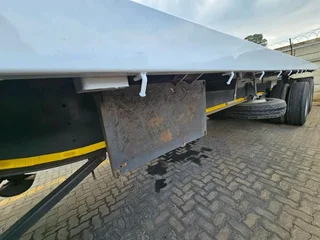 2018 SA TRUCK BODIES SUPER LINK FLAT DECK