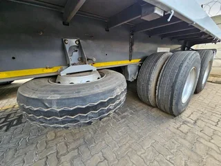 2018 SA TRUCK BODIES SUPER LINK FLAT DECK