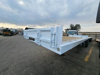2018 SA TRUCK BODIES SUPER LINK FLAT DECK