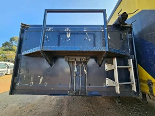 2017 AFRIT 55M3 TRI AXLE WALKING FLOOR TRAILER